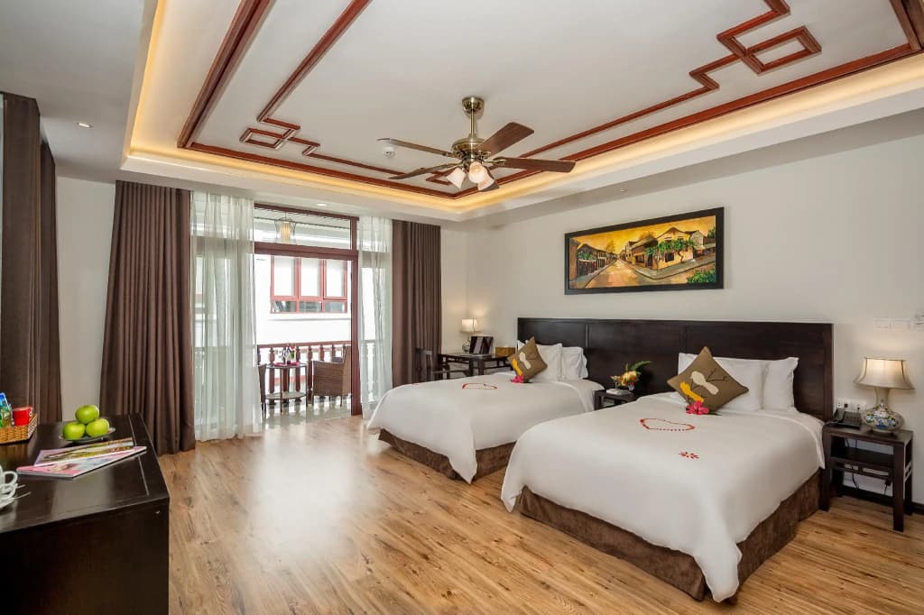 Hoi An Emotion Boutique Villa - photo 4