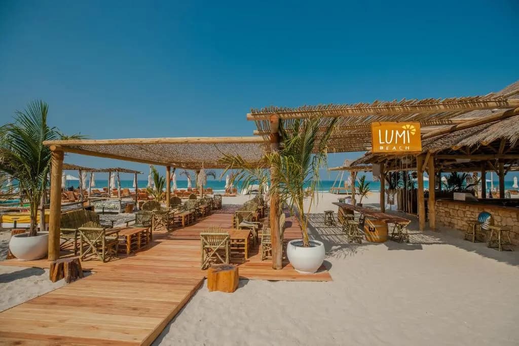 Umm Al Quwain Beach Hotel - photo 12