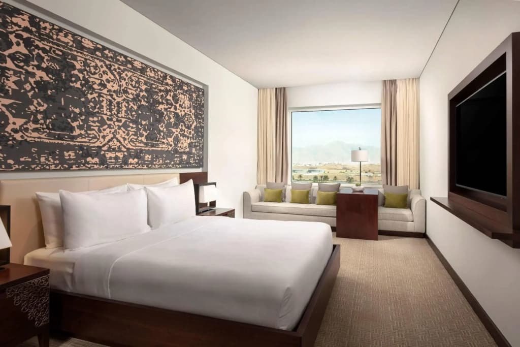 JW Marriott Hotel Muscat - photo 29