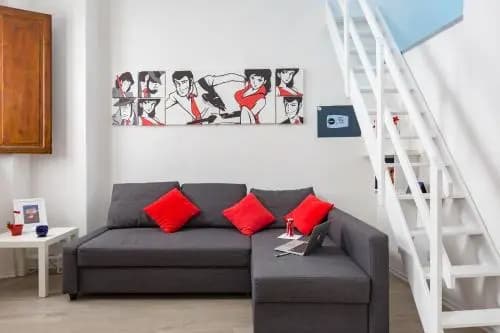 Loft Colosseo entire Apartment for family - photo 5