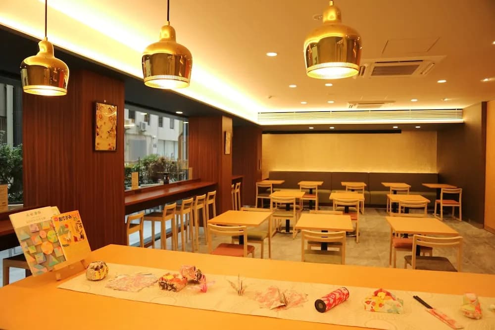 Hotel WBF Namba BUNRAKU - photo 16