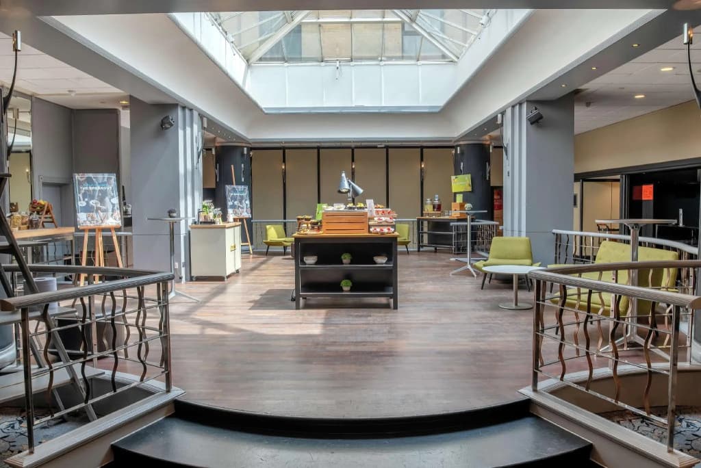 Hilton London Kensington - photo 26