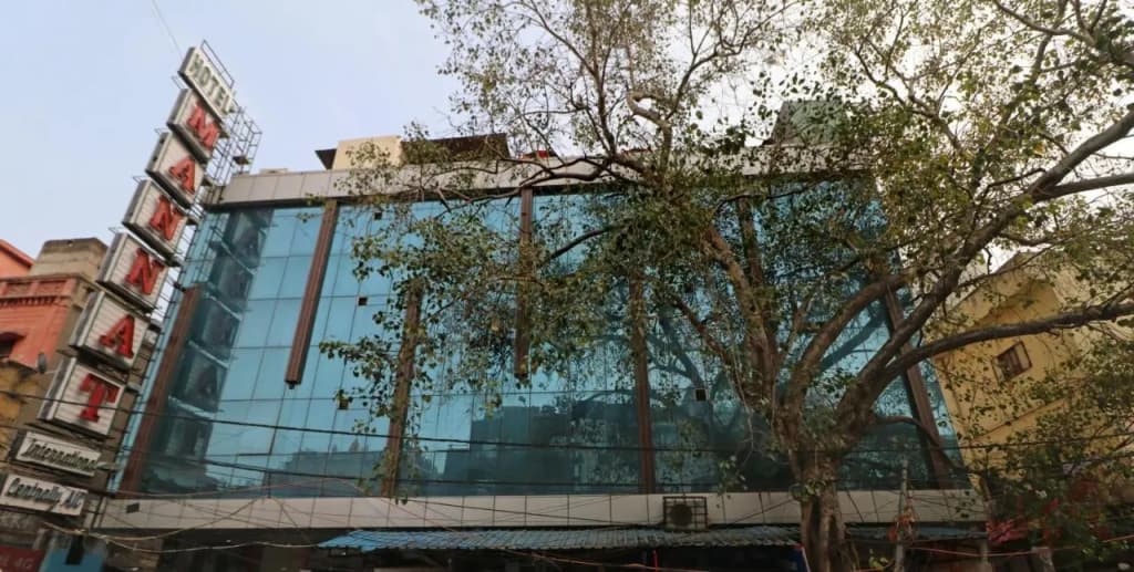 Hotel Mannat Int - photo 19