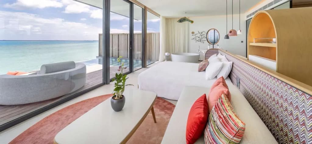 So/ Maldives Resort - photo 8