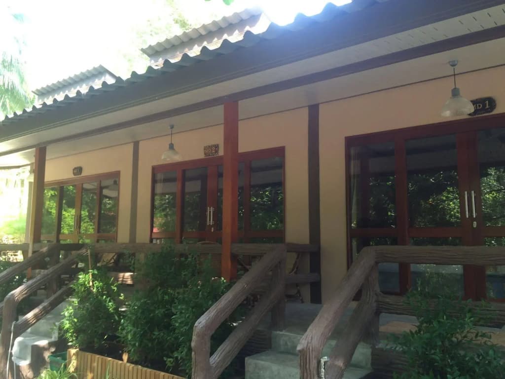 Haad Khuad Resort - photo 20
