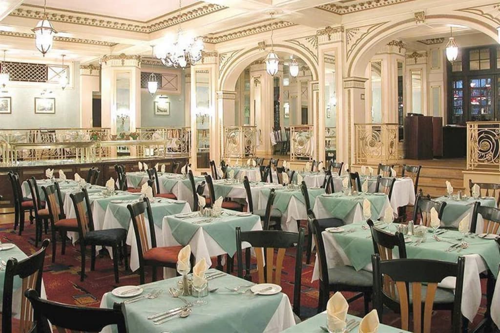Adelphi Hotel - photo 24