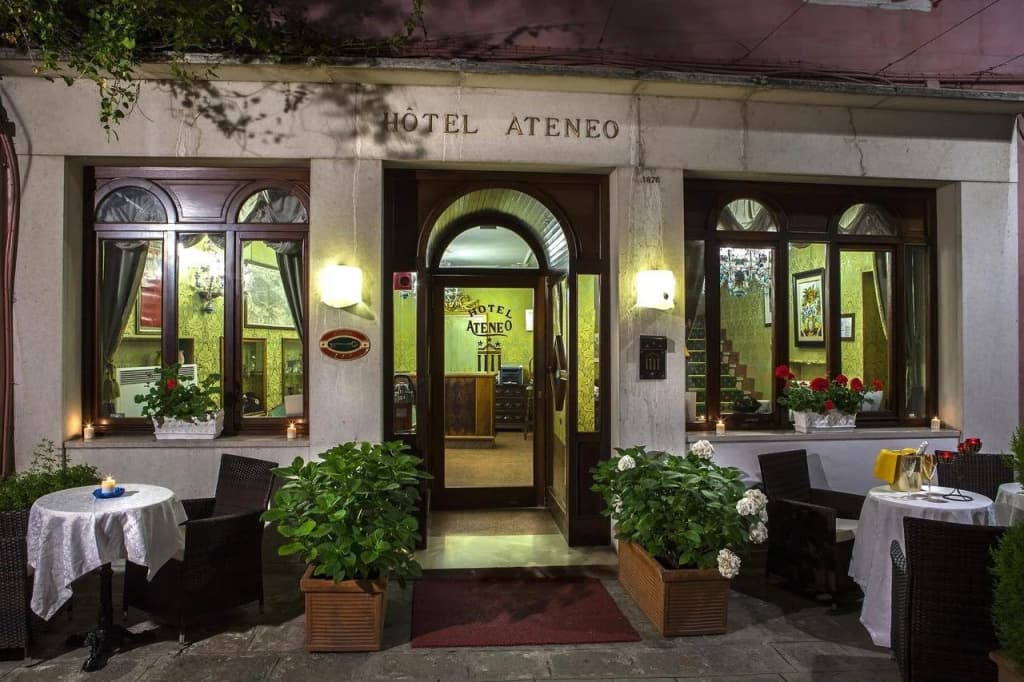 Hotel Ateneo - photo 18