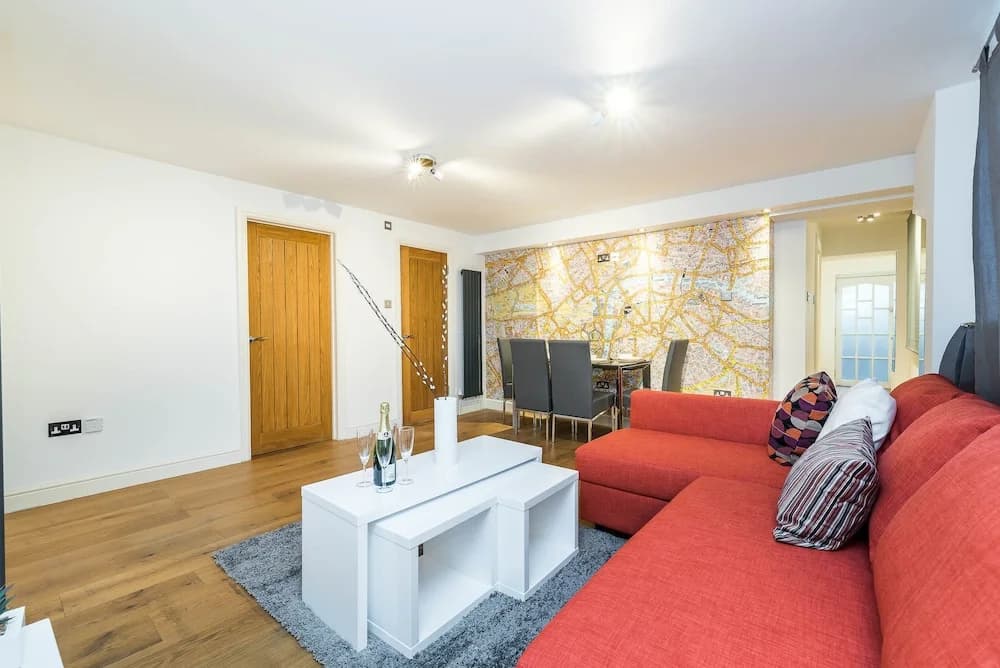Battersea Studio Apartment - photo 19