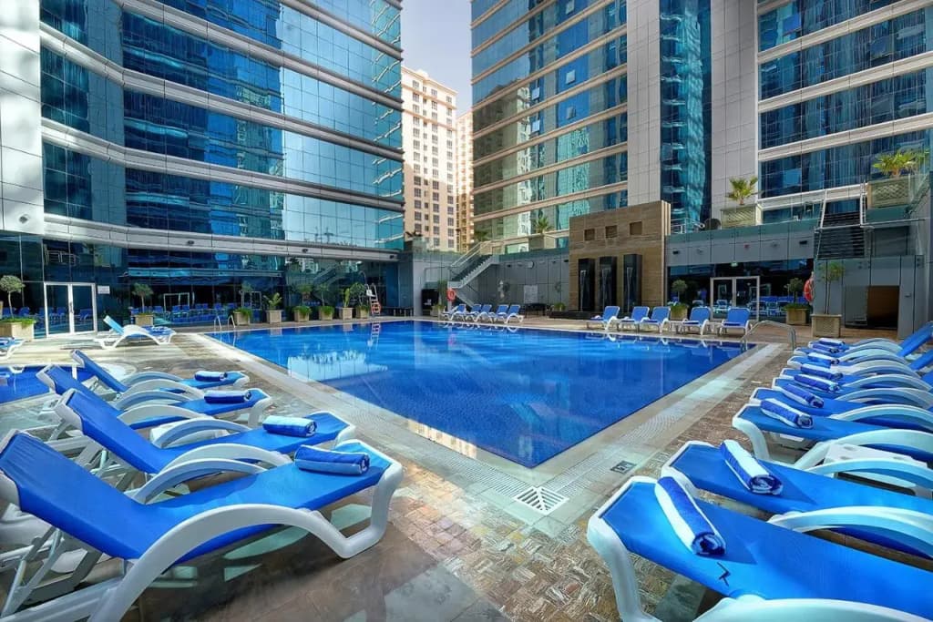 Marriott Hotel Production City, Dubai - photo 21