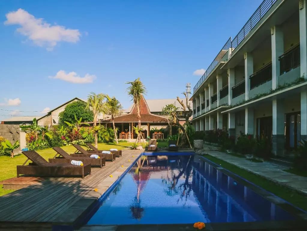 Puri Canggu Rooms 2 - photo 17
