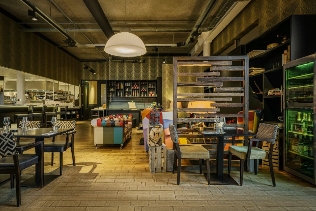 DoubleTree by Hilton Hotel Amsterdam - NDSM Wharf - photo 33