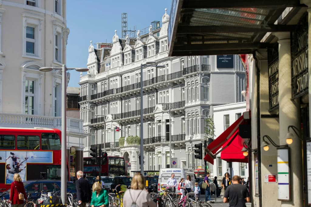 The Ampersand Hotel - Small Luxury Hotels of the World - photo 32