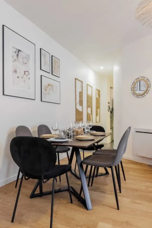 Modern Apartment - 2br/6p - Canal St-martin - photo 11