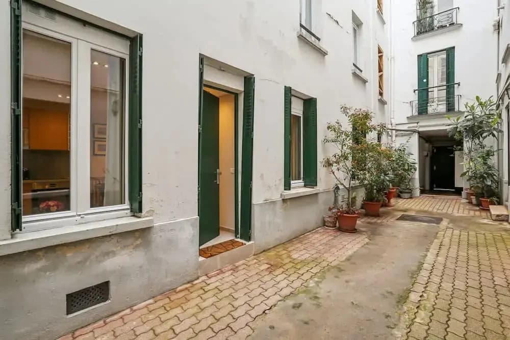 Nid Douillet 2 pas du Marais - photo 1