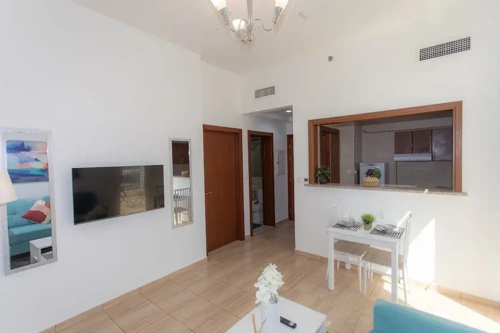 Lively apt near Dubai Sports City - photo 7