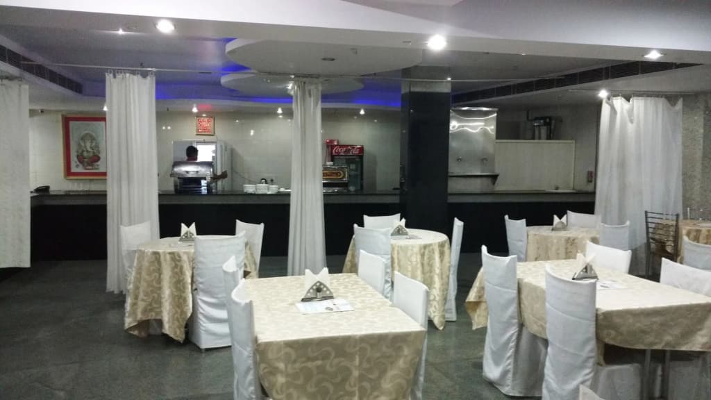 Hotel Vishal Residency, Mahipalpur Near IGI Delhi Airport - photo 25