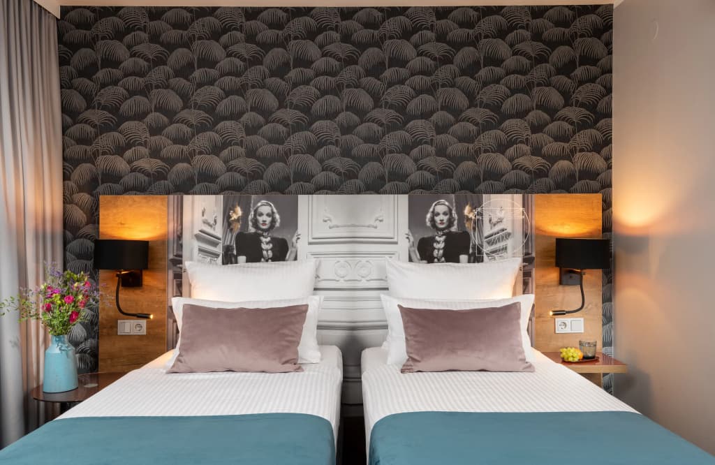 Leonardo Boutique Hotel Berlin City South - photo 7