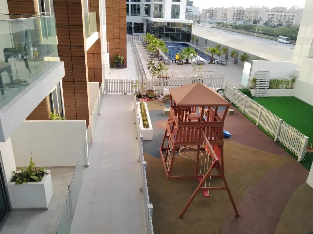 JVC Elegant and Cozy 1 Bedroom Apartment - photo 10
