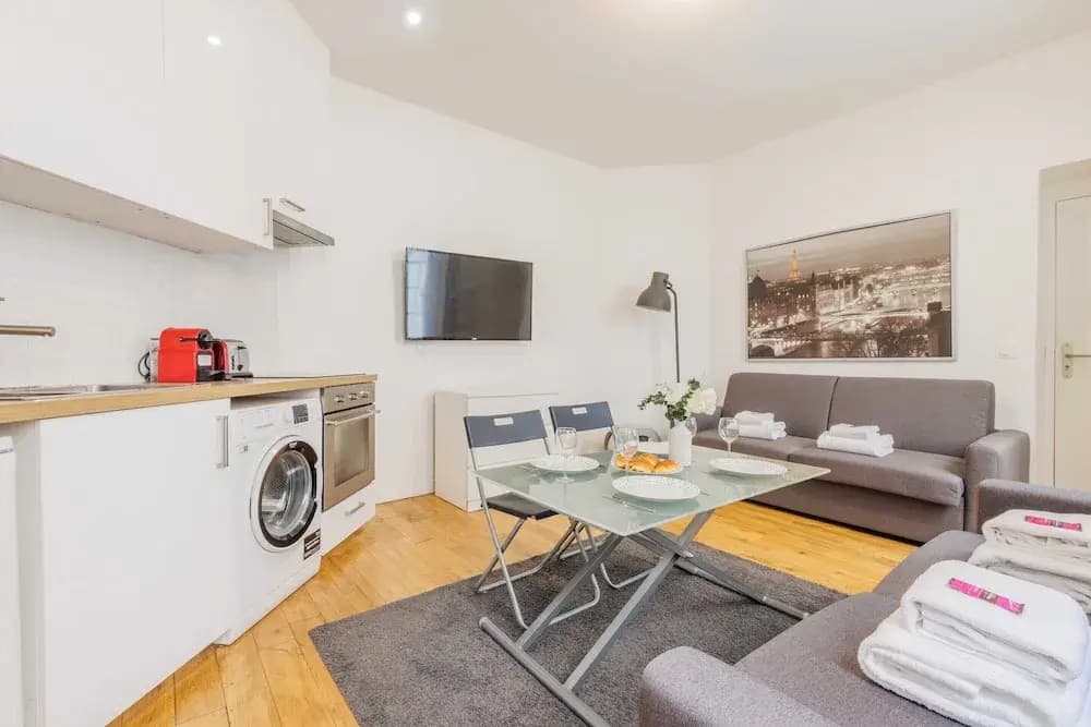 Lovely Studio Near Eiffel Tower - photo 5