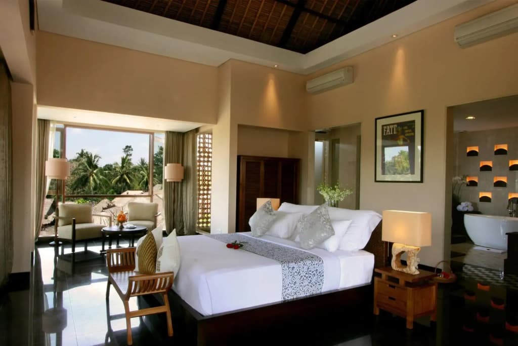 Kamandalu Ubud Resort - photo 5