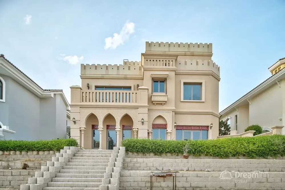 The Palm Jumeirah Villas - Frond B by Dream Inn Dubai - photo 14