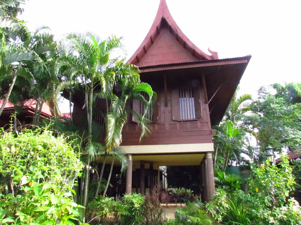 Ban Keaw Villas - main photo