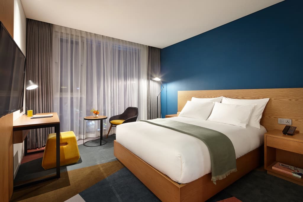 L7 HONGDAE by LOTTE HOTELS - photo 4