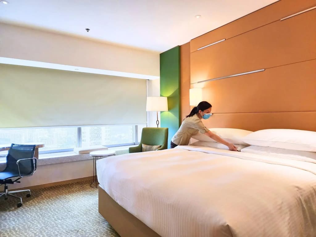Courtyard by Marriott Hong Kong Sha Tin - photo 39