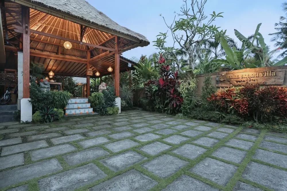 Maha Shanti Villa Ubud - photo 1