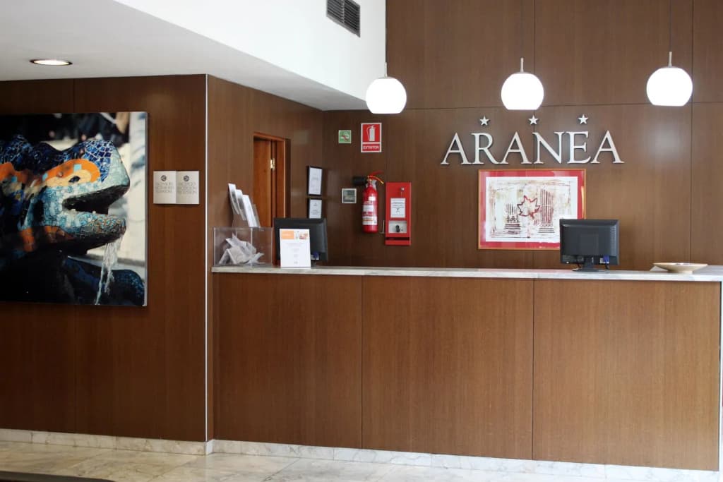 Hotel Best Aranea - photo 2