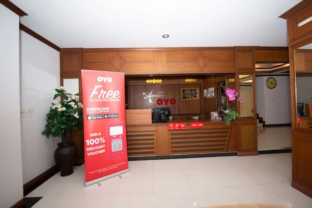 Al Ameen Hotel - photo 7