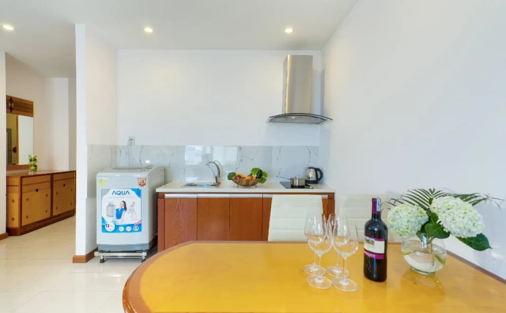 Richico Apartments And Hotel - photo 23
