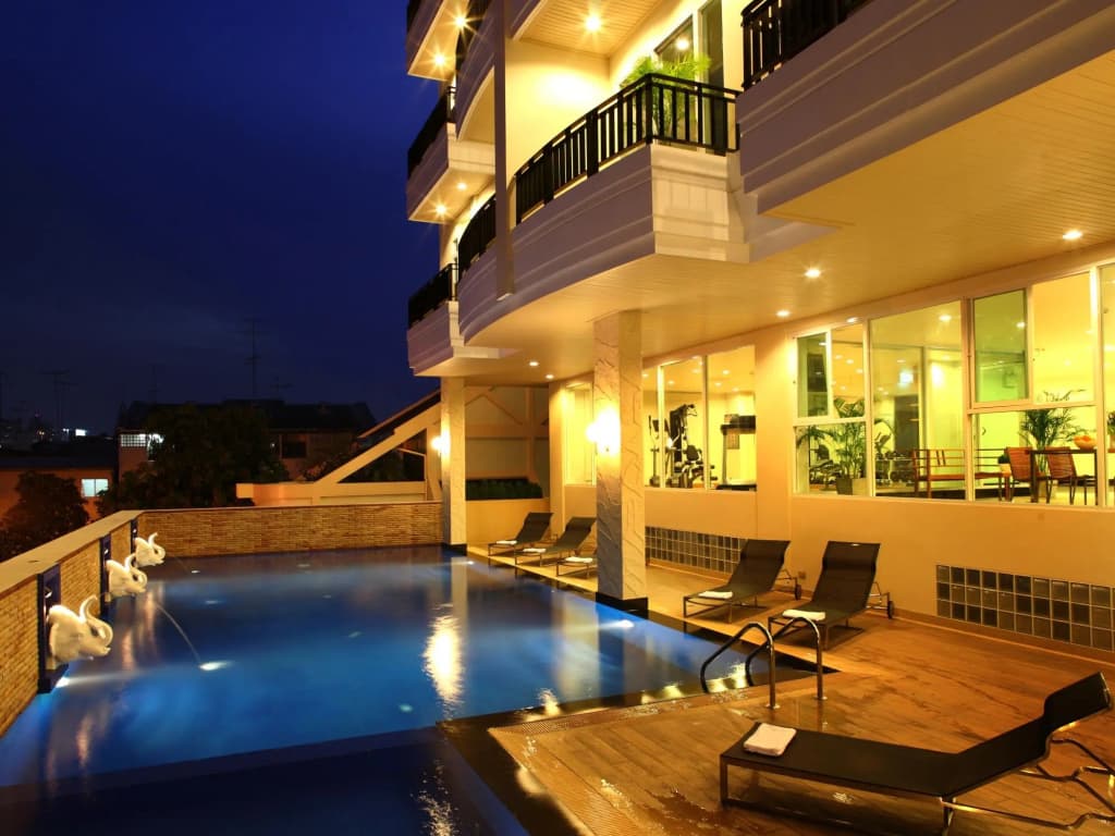 Bangkok Patio - photo 18