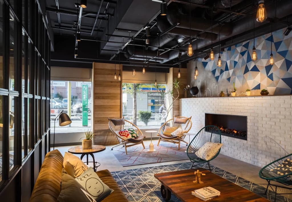Moxy Tokyo Kinshicho - photo 24