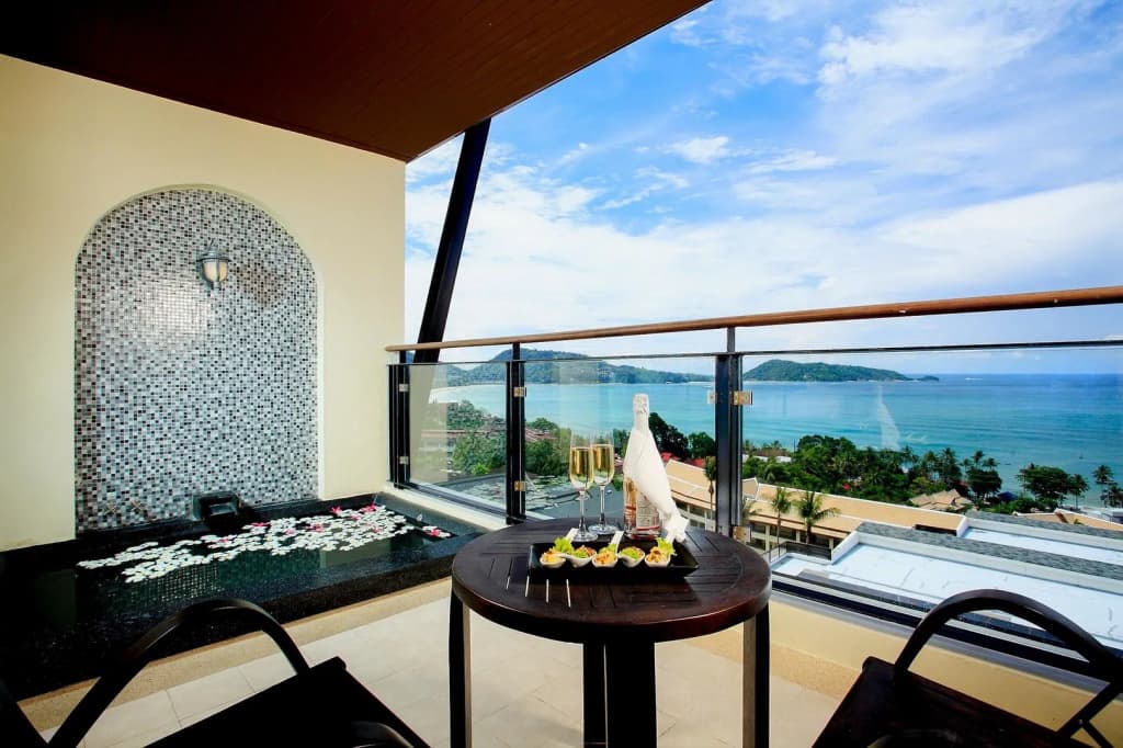 Andamantra Resort and Villa Phuket - photo 8