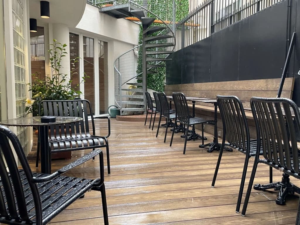 Hôtel Pergolèse Paris Champs Elysées - photo 21