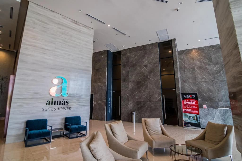 Almas Suites by Subhome - photo 2
