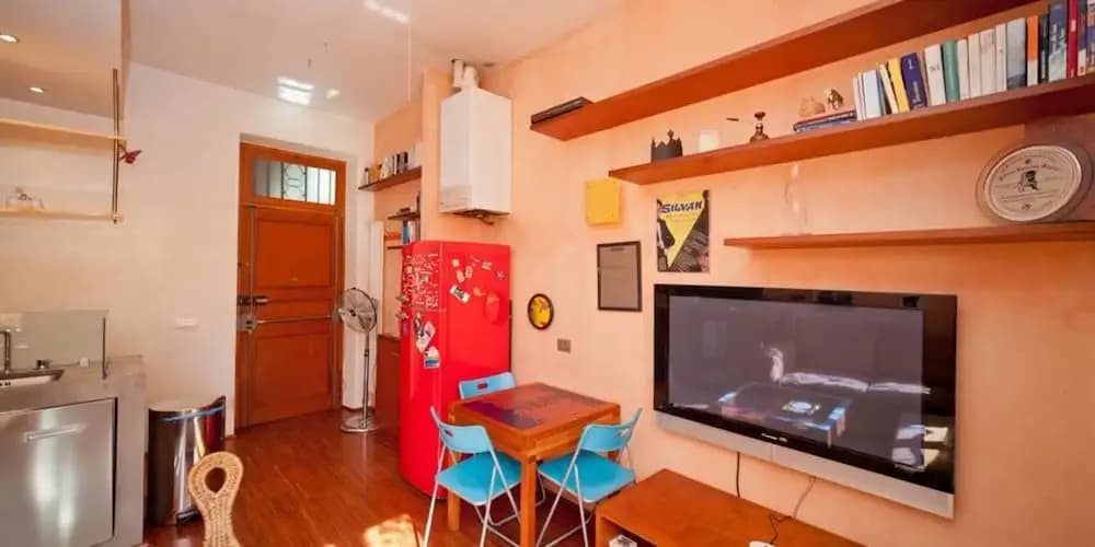 Testaccio 2 bedroom design - photo 13