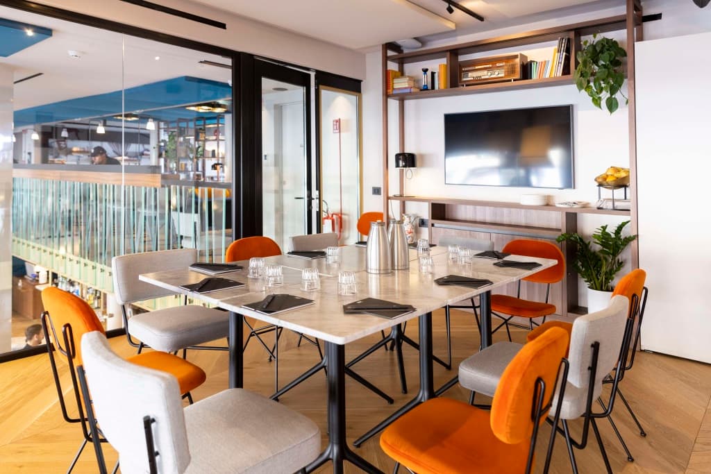 Urban Hive Milano Hotel - photo 21