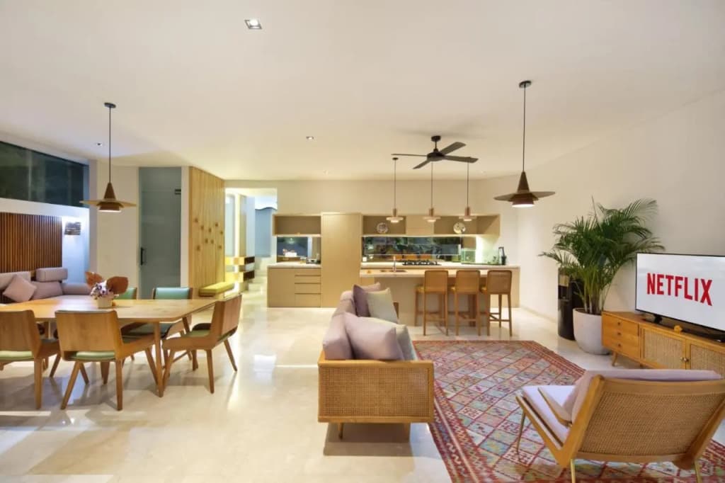 Eight Palms Villa Seminyak by Ini Vie Hospitality - photo 1