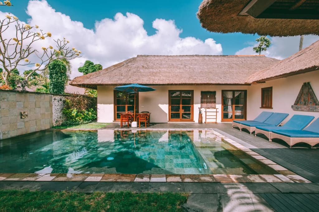 Jimbaran Puri, A Belmond Hotel, Bali - photo 49