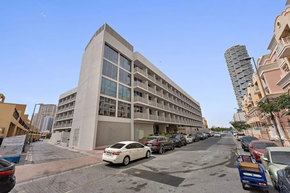 Silkhaus Luma21, JVC Dubai - photo 14