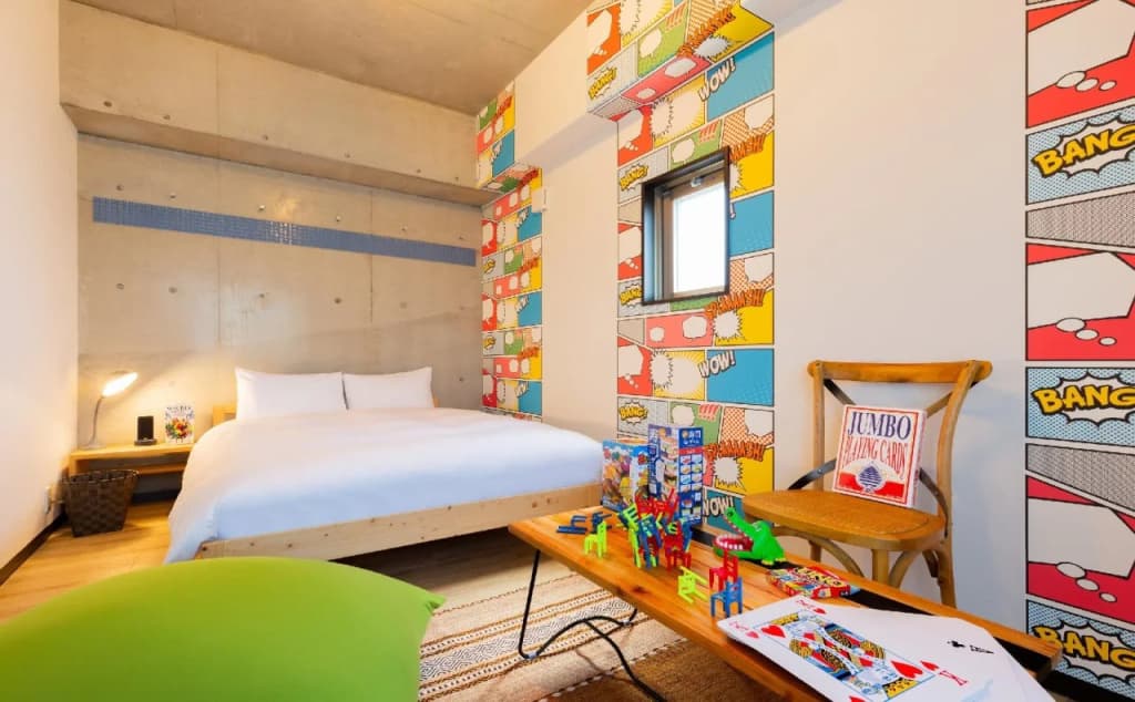 Japaning Hotel Oxa - photo 10