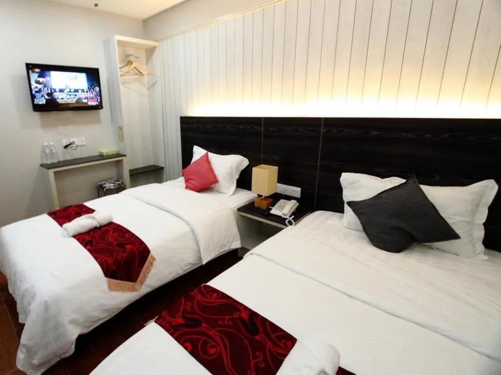 Grand SH Hotel - photo 5