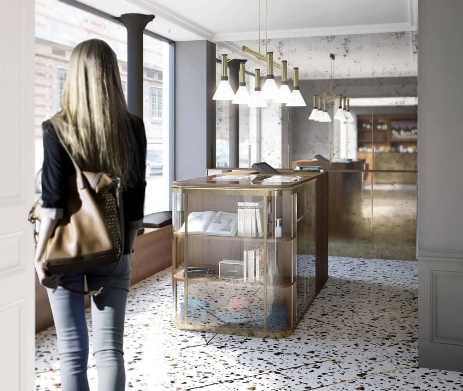 COQ Hotel Paris - photo 24