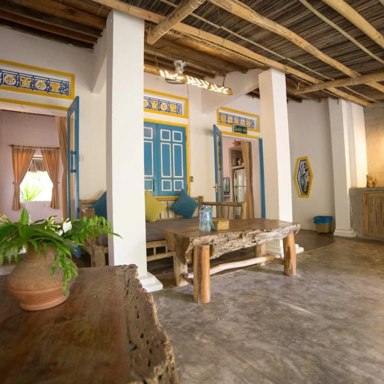 An Bang Beach Hideaway Homestay - main photo