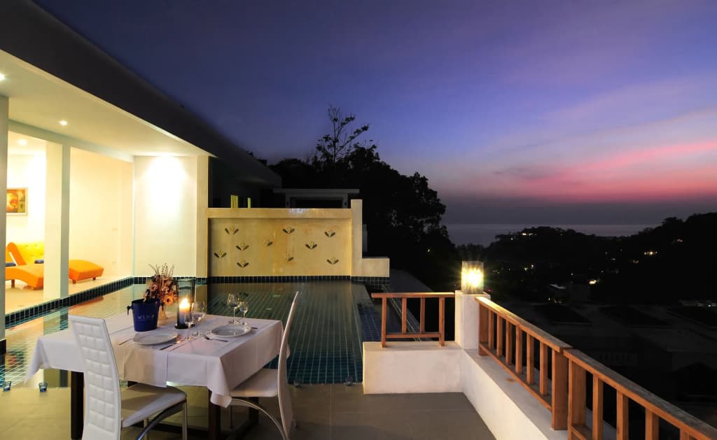 Grand Bleu Ocean View Pool Suite - photo 26