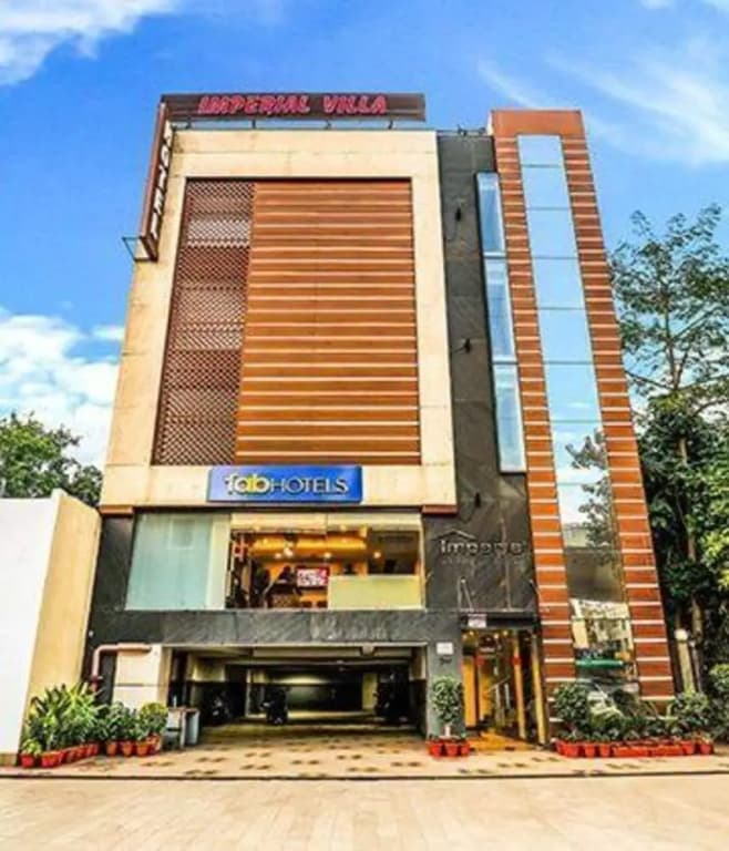 FabHotel Hexa Lajpat Nagar - photo 1