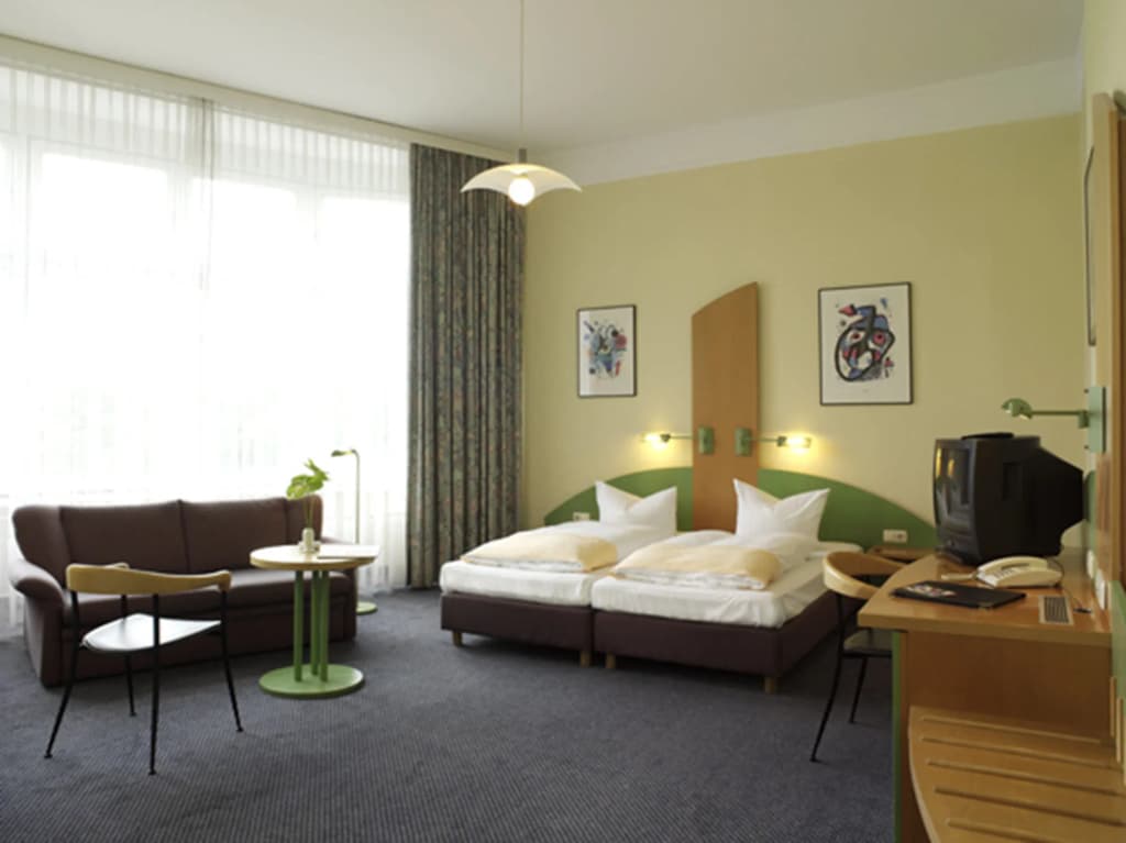 Hotel Hansablick Berlin - photo 4