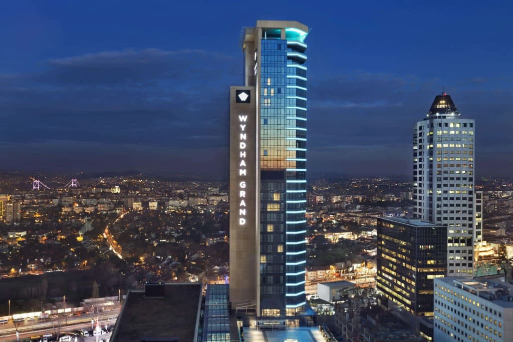 Wyndham Grand Levent Istanbul Hotel & Conference Center - photo 6